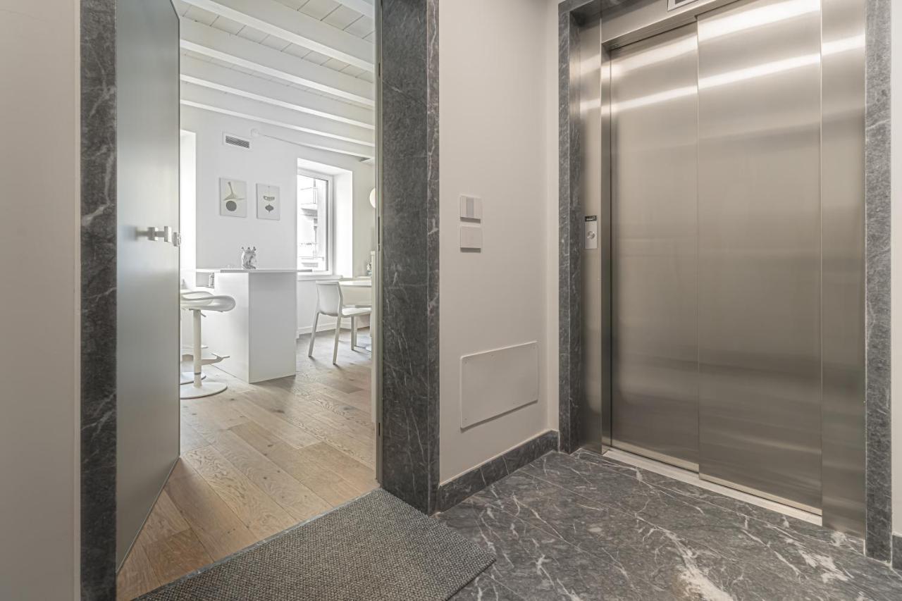 Porta Palio Luxury Apartment Verona Exterior foto